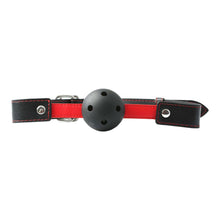 Load image into Gallery viewer, Sex & Mischief Hush Ball Gag