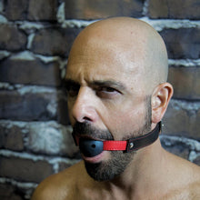 Load image into Gallery viewer, Sex & Mischief Hush Ball Gag