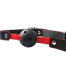 Load image into Gallery viewer, Sex & Mischief Hush Ball Gag