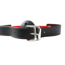 Load image into Gallery viewer, Sex & Mischief Hush Ball Gag