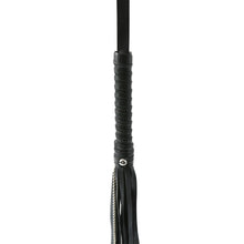 Load image into Gallery viewer, Sex & Mischief Crystal Whip