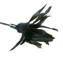 Load image into Gallery viewer, Premium Pleasure Feather Black