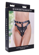 Load image into Gallery viewer, Sportsheets Aurora High Waisted Strap On