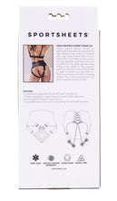 Load image into Gallery viewer, Sportsheets High Waisted Corset Strap On