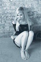 Load image into Gallery viewer, Sex & Mischief Beginners Silk Rope Kit