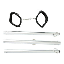 Load image into Gallery viewer, Premium Expandable Spreader Bar & Cuffs Set