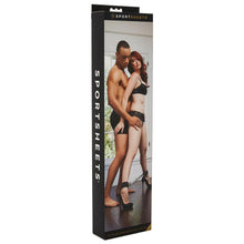 Load image into Gallery viewer, Premium Expandable Spreader Bar & Cuffs Set