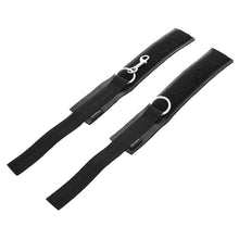 Load image into Gallery viewer, Premium Sports Cuffs Black