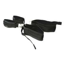 Load image into Gallery viewer, Premium Thigh & Wrist Cuffs Set