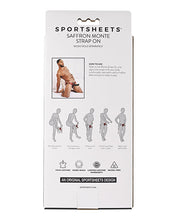 Load image into Gallery viewer, Saffron Monte Strap On