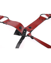 Load image into Gallery viewer, Saffron Monte Strap On