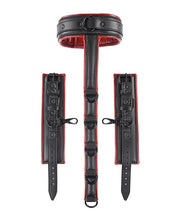 Load image into Gallery viewer, Saffron Neck & Wrist Restraint