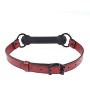 Load image into Gallery viewer, Saffron Silicone Bit Gag