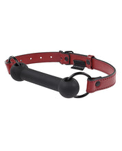 Load image into Gallery viewer, Saffron Silicone Bit Gag