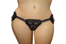 Load image into Gallery viewer, Ss Plus Size Beginners Black Strap-on