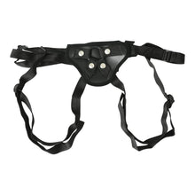 Load image into Gallery viewer, Ss Entry Level Harness Black