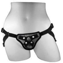 Load image into Gallery viewer, Ss Entry Level Harness Black