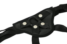 Load image into Gallery viewer, Ss Entry Level Harness Black