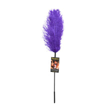 Load image into Gallery viewer, Ostrich Feather Purple