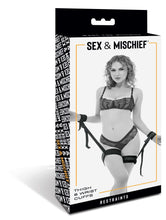 Load image into Gallery viewer, S&m Thigh & Wrist Cuffs