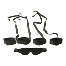 Load image into Gallery viewer, Sex & Mischief Our First Bondage Kit