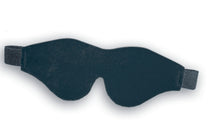 Load image into Gallery viewer, Soft Blind Fold Black