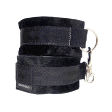 Load image into Gallery viewer, Soft Cuffs Black