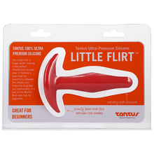 Load image into Gallery viewer, Little Flirt Crimson