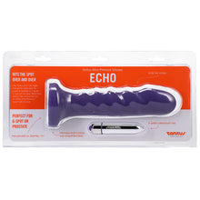 Load image into Gallery viewer, Echo Vibrating Midnight Purple