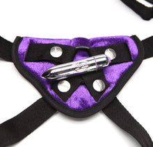 Load image into Gallery viewer, Bend Over Intermediate Harness Kit Purple