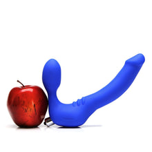 Load image into Gallery viewer, Strapless Slim Blue