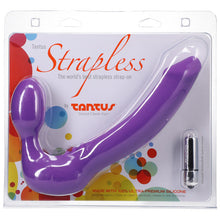 Load image into Gallery viewer, Strapless Classic Purple