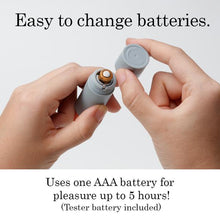 Load image into Gallery viewer, Iroha Stick Lilac X Black