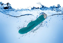 Load image into Gallery viewer, Viben Alluring G Spot Rabbit Massager Ocean