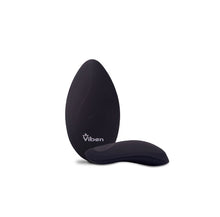 Load image into Gallery viewer, Viben Racy 10 Function Panty Vibe Black