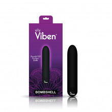 Load image into Gallery viewer, Viben Bombshell Mighty Bullet Black