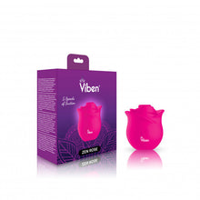 Load image into Gallery viewer, Viben Zen Rose Hot Pink