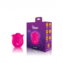 Load image into Gallery viewer, Viben Zen Rose Hot Pink
