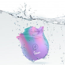 Load image into Gallery viewer, Viben Zen Rose Unicorn