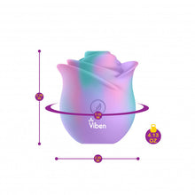Load image into Gallery viewer, Viben Zen Rose Unicorn