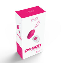 Load image into Gallery viewer, Vedo Peach Egg Vibe Foxy Pink