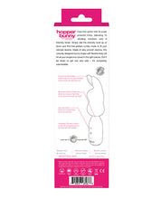 Load image into Gallery viewer, Vedo Hopper Rechargeable Mini Vibe Pretty In Pink