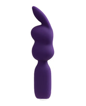 Load image into Gallery viewer, Vedo Hopper Rechargeable Mini Vibe Deep Purple