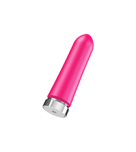Load image into Gallery viewer, Vedo Bam Rechargeable Bullet Foxy Pink