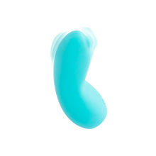 Load image into Gallery viewer, Vedo Izzy Clitoral Vibe Turquoise