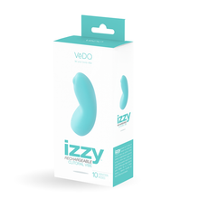 Load image into Gallery viewer, Vedo Izzy Clitoral Vibe Turquoise