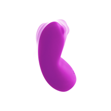 Load image into Gallery viewer, Vedo Izzy Clitoral Vibe Violet Vixen