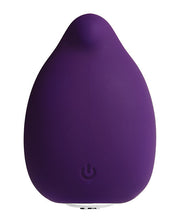 Load image into Gallery viewer, Vedo Yumi Rechargeable Vibe Deep Purple