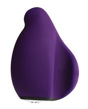 Load image into Gallery viewer, Vedo Yumi Rechargeable Vibe Deep Purple