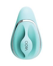 Load image into Gallery viewer, Vedo Suki Rechargeable Sonic Vibe Tease Me Turquoise